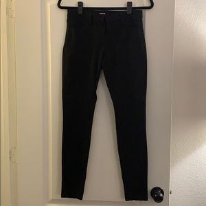 J.Crew Black Pants
